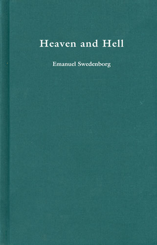 Green cover of the RSE version of Heaven and Hell