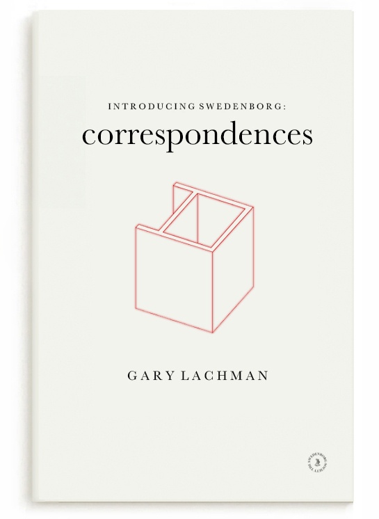 Cover image of Introducing Swedenborg: Correspondences by Gary Lachman