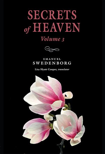 Secrets of Heaven 3 Cover